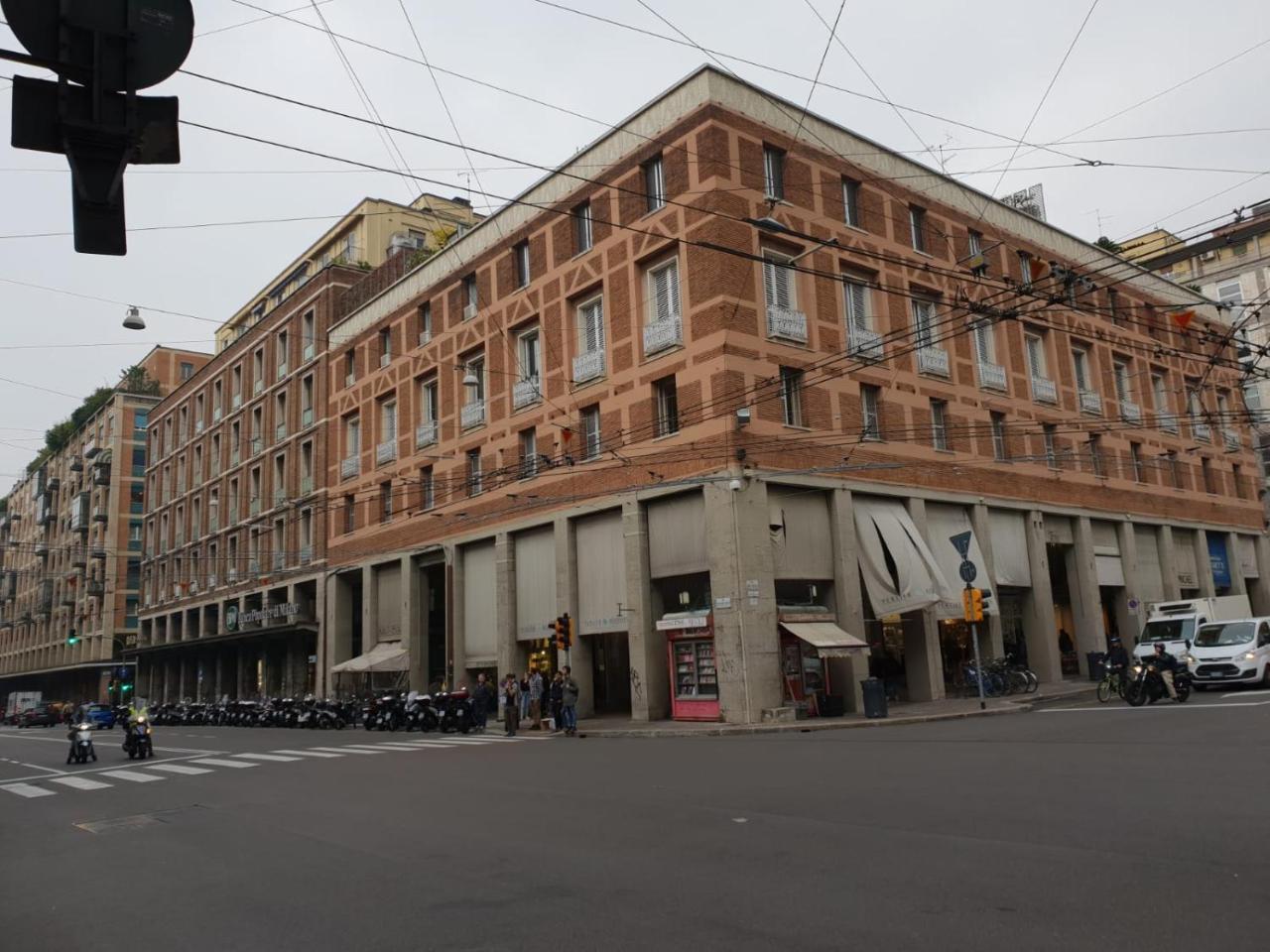 Suite Marconi Болонья Екстер'єр фото