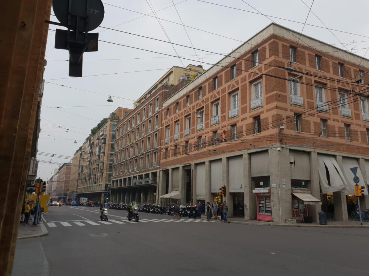Suite Marconi Болонья Екстер'єр фото